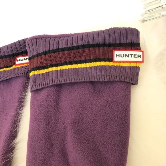 Hunter boot socks TALL 💙 - Picture 8 of 8